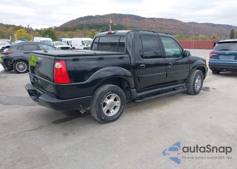 2004 Ford Explorer Sport Trac Adrenalin/Xls/Xlt from USA, damaged, VIN 1FMZU77K74UB80955
